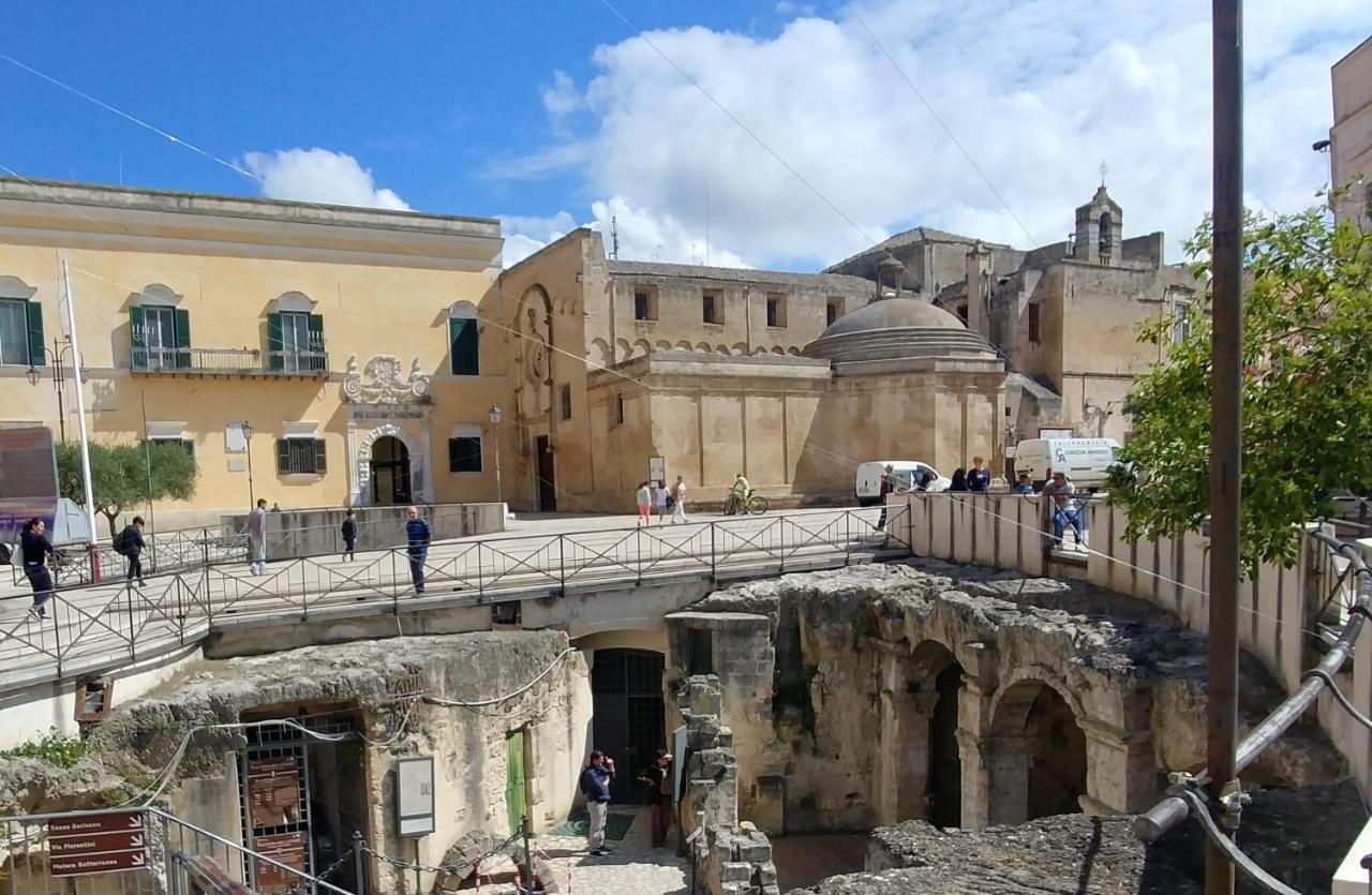 Bed and Breakfast Cuoreverde Matera Exterior foto