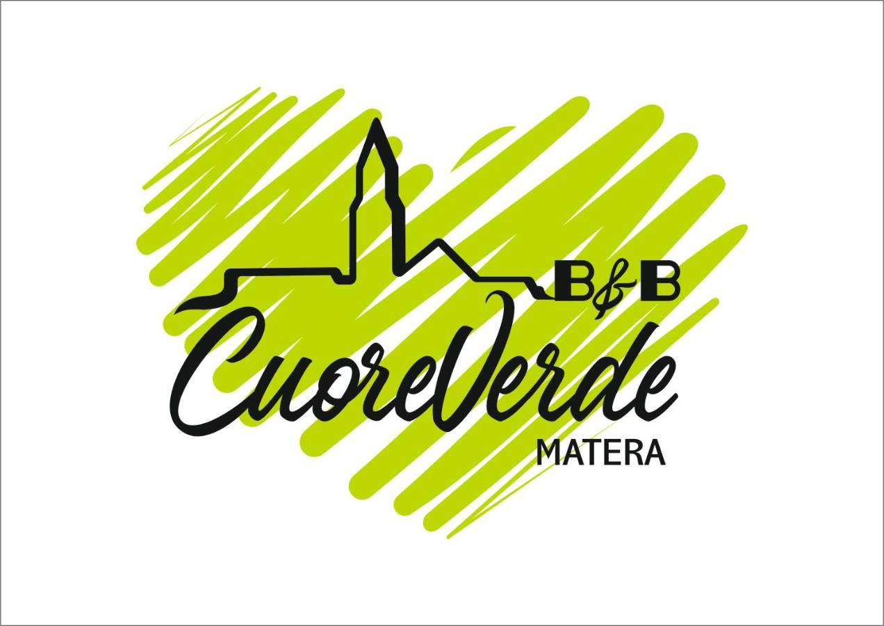 Bed and Breakfast Cuoreverde Matera Exterior foto